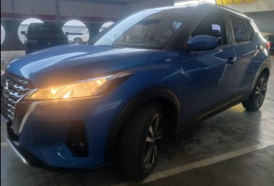 NISSAN KICKS 1.6 16V FLEXSTART ADVANCE XTRONIC